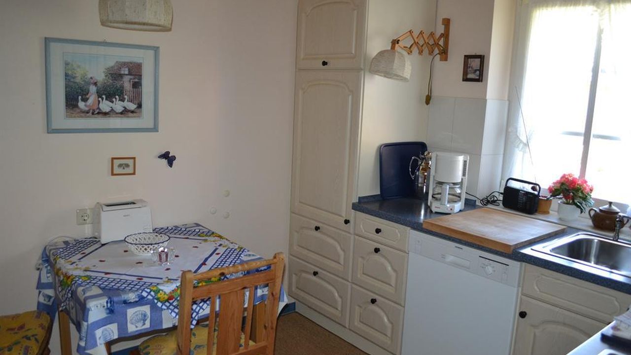 Küche mit Essecke Küche mit Essecke